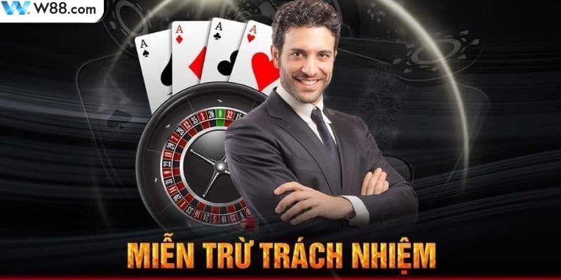 Các trường hợp khi người chơi không chịu trách nhiệm tại WW88