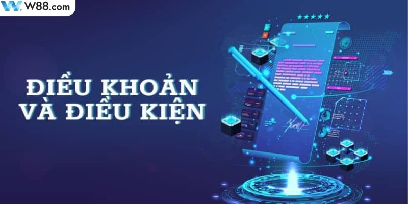 Thông tin sơ lược về điều khoản và điều kiện WW88