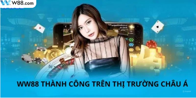 WW88 thành điểm đến lý tưởng nhờ tác giả Anh Tài