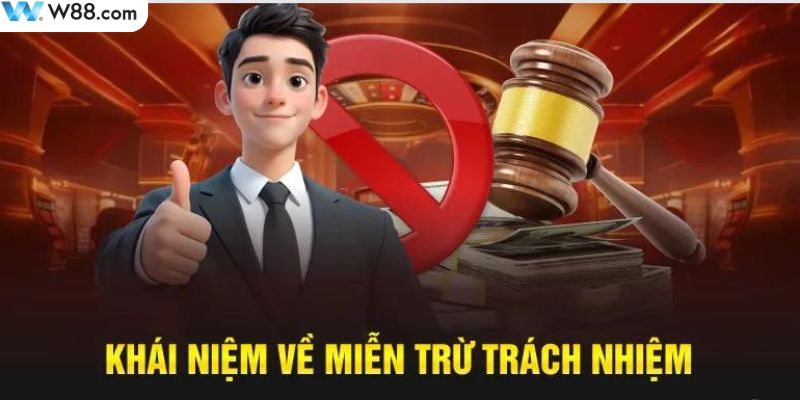 Một số điều cần thiết trong miễn trừ trách nhiệm