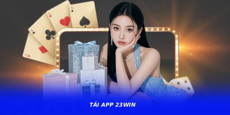 Tải App 23WIN – Ứng Dụng Khiến Game Thủ Không Thể Rời Mắt